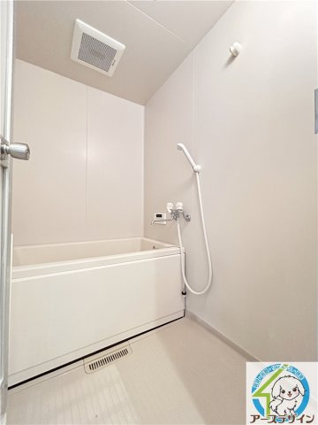 シャトー西明石の浴室