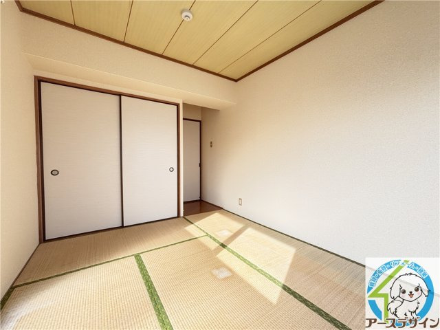 シャトー西明石の和室