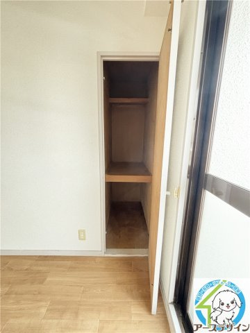 シャトー西明石の収納