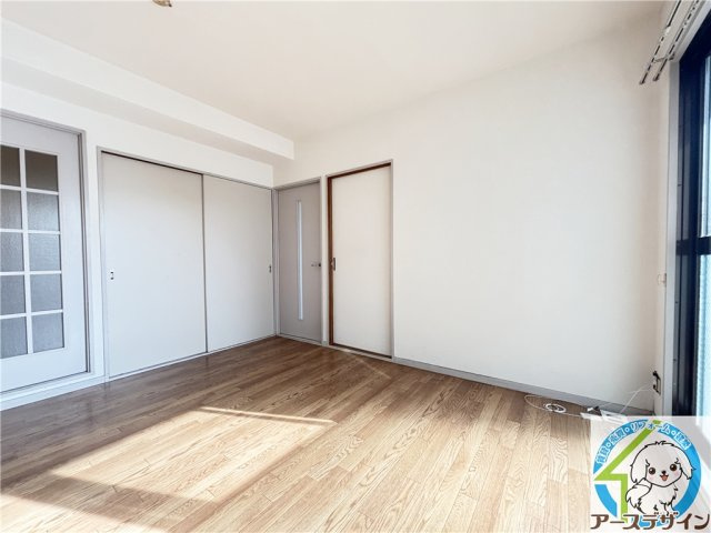 シャトー西明石の居間・リビング