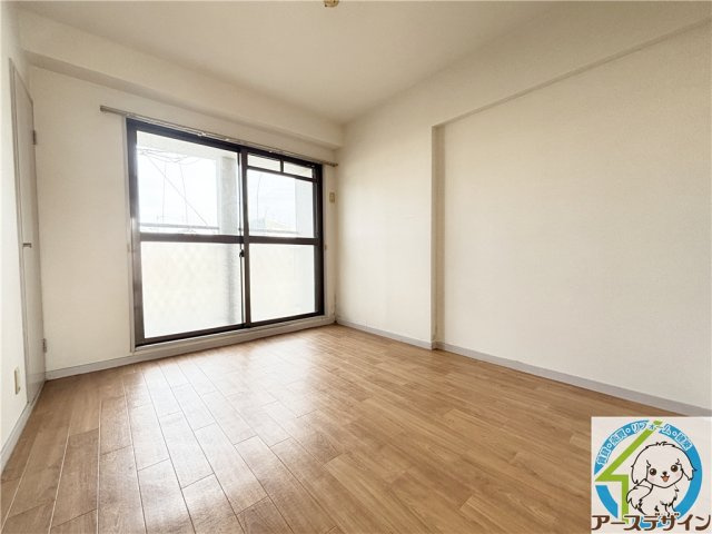 シャトー西明石の寝室