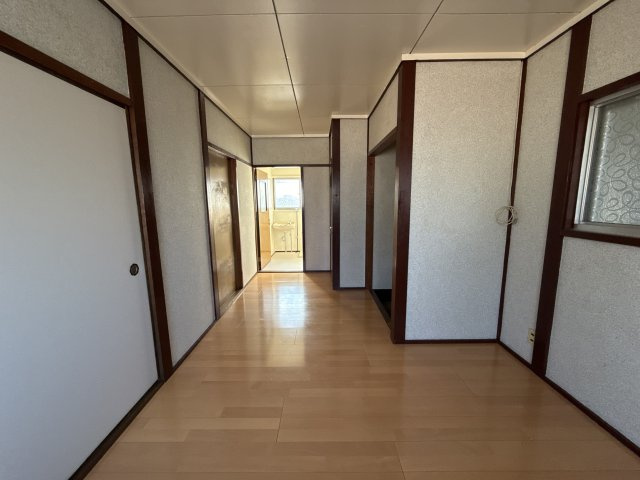 黒田荘の居間・リビング