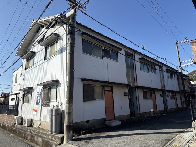 黒田荘の外観
