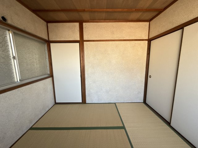 黒田荘の寝室