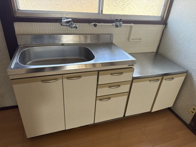 黒田荘のキッチン