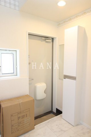 ユナイト中央カステーリャ・デ・ボレロのエントランス