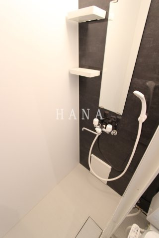 ユナイト中央カステーリャ・デ・ボレロのシャワールーム