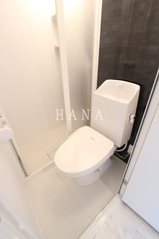 ユナイト中央カステーリャ・デ・ボレロのトイレ