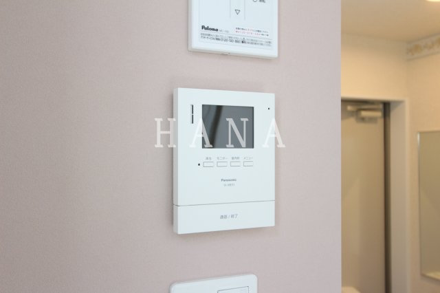 ユナイト中央カステーリャ・デ・ボレロのセキュリティ