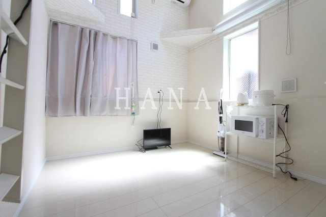 ユナイト中央カステーリャ・デ・ボレロの居間・リビング