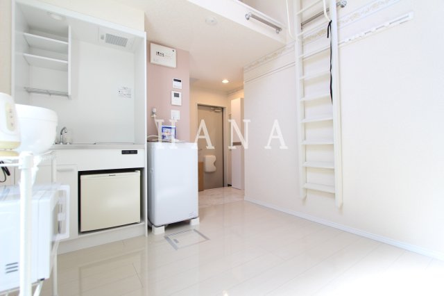 ユナイト中央カステーリャ・デ・ボレロの内装