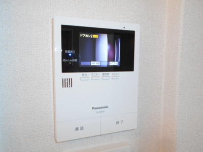 【セキュリティ】 | シャーメゾンサカイパークス１