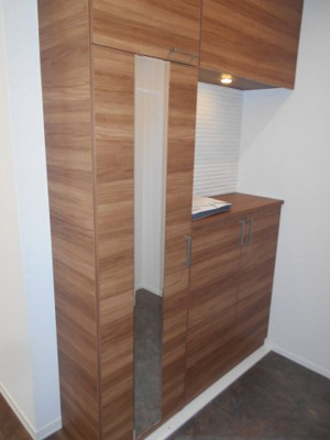 【玄関】 | シャーメゾンサカイパークス１