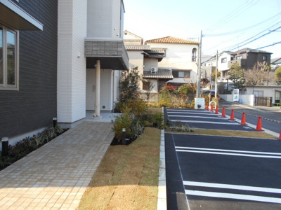 【駐車場】 | シャーメゾンサカイパークス１