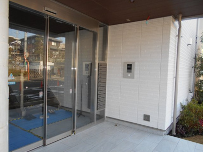 【エントランス】 | シャーメゾンサカイパークス１