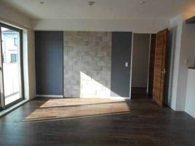 【居間・リビング】 | シャーメゾンサカイパークス１