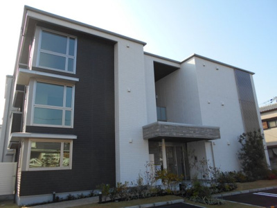 【外観】 | シャーメゾンサカイパークス１