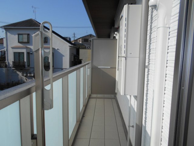 【バルコニー】 | シャーメゾンサカイパークス１