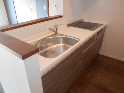 【キッチン】 | シャーメゾンサカイパークス１