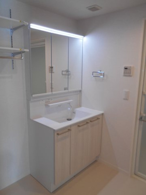 【洗面所】 | シャーメゾンサカイパークス１