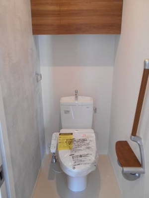 【トイレ】 | シャーメゾンサカイパークス１