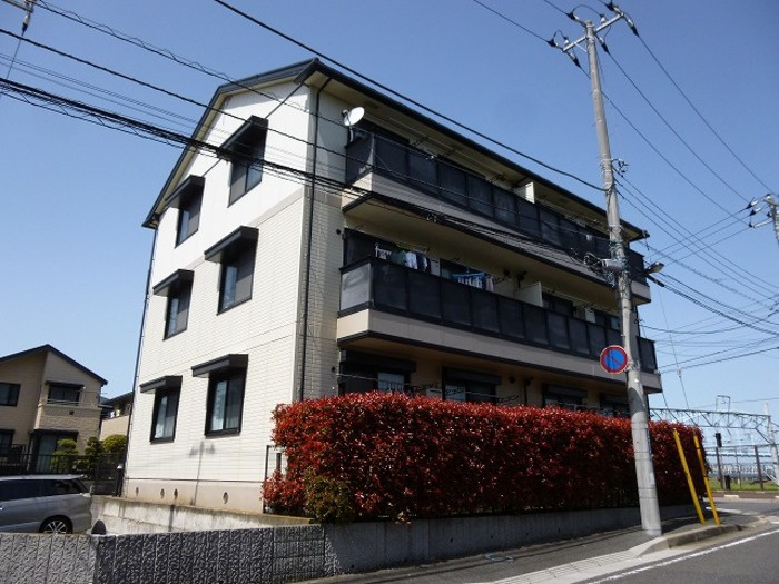 リバーサイド壱番館の外観