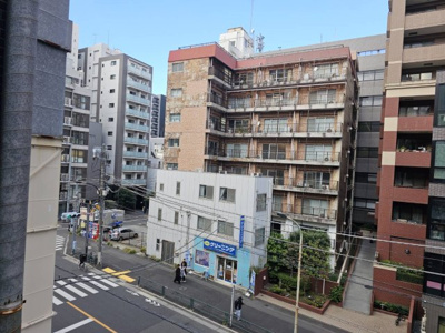 【展望】 | 内藤ビル