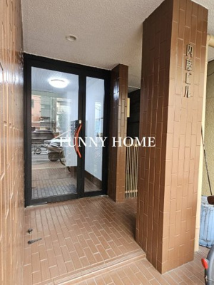 【エントランス】 | 内藤ビル