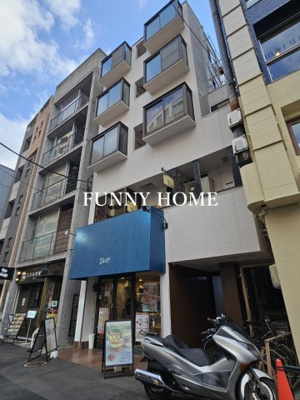 【外観】 | 内藤ビル