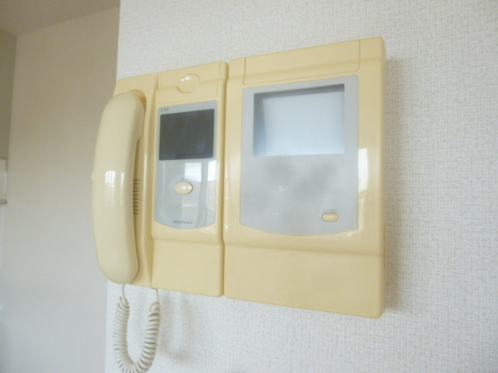 イン　クローバーのセキュリティ|ワイドバルコニーです♪