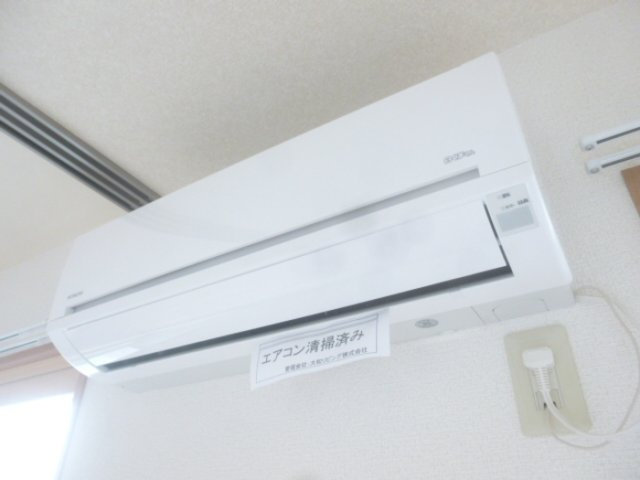 イン　クローバーの設備|エントランスオートロックが３つあります！！！