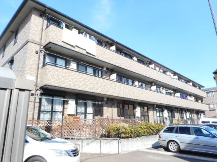 イン　クローバー