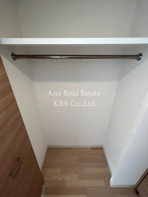 【収納】 | プランドール江戸堀レジデンス | たっぷり入る収納！整理整頓をサポート！