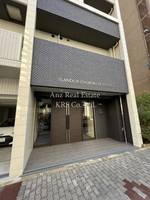 【エントランス】 | プランドール江戸堀レジデンス | 高級感の漂うエントランスです★