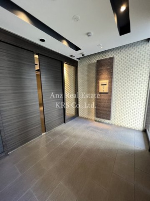 【セキュリティ】 | プランドール江戸堀レジデンス | エントランスにあるオートロック！入居者様の安全を守ります♪