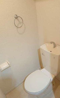 【トイレ】 | Ｓ・Ｋ上池袋 | トイレ