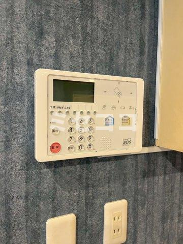 スタートビルのセキュリティ