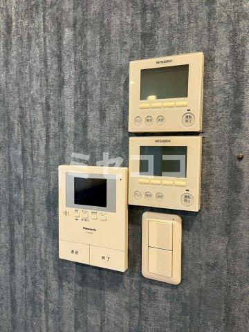 スタートビルのセキュリティ
