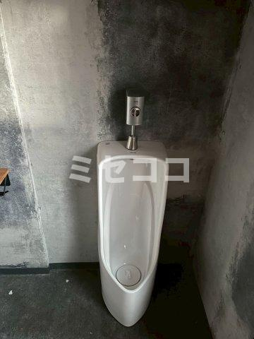 スタートビルのトイレ