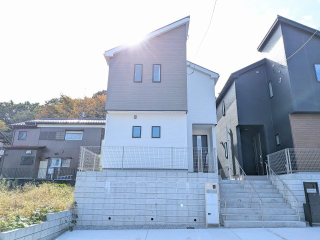 八王子市　元八王子町　新築一戸建て　２４ー１期