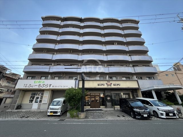 インフィルドハイツ　巽南小学校区