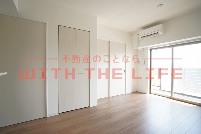 Mys Casetta Kurume(ミース　カセッタ久留米）【キャッシュバック対象物件】の居間・リビング|ゆったりとしたリビングです※現状優先