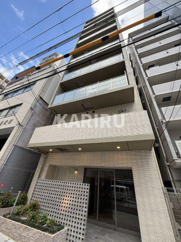 LAZO内久宝寺の外観