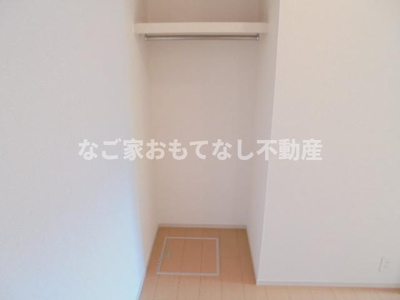 【収納】 | アリーヴィオⅢサウス | 同型タイプ