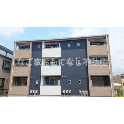 【外観】 | アリーヴィオⅢサウス | アリーヴィオⅢサウス