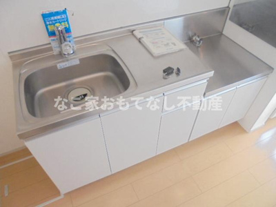 【キッチン】 | アリーヴィオⅢサウス | 同型タイプ