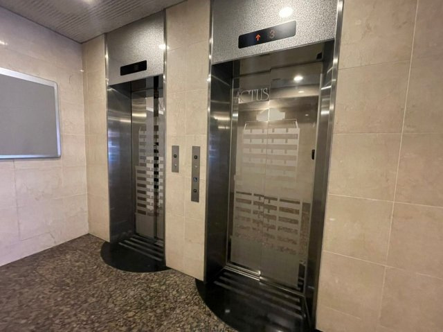 福岡市中央区天神３丁目の賃貸マンションのその他共用部分
