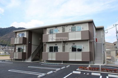 【外観】 | サニーハイムminomi