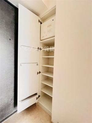 【収納】 | クレヴィスタ横浜関内Ⅱ