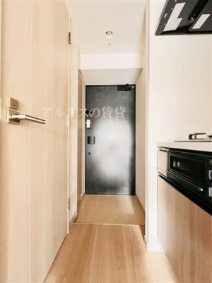 【玄関】 | クレヴィスタ横浜関内Ⅱ